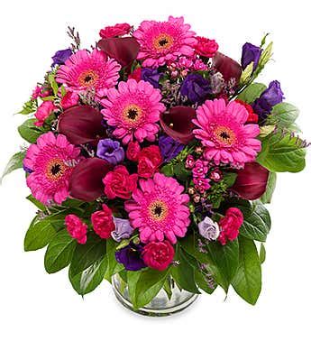 sending flowers to germany from the uk